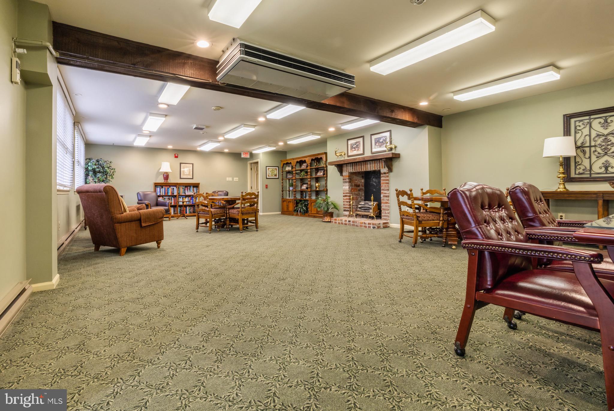 107 Haddonfield Cmns Haddonfield, NJ 08033 - Photo 22 of 26 Meeting Room
