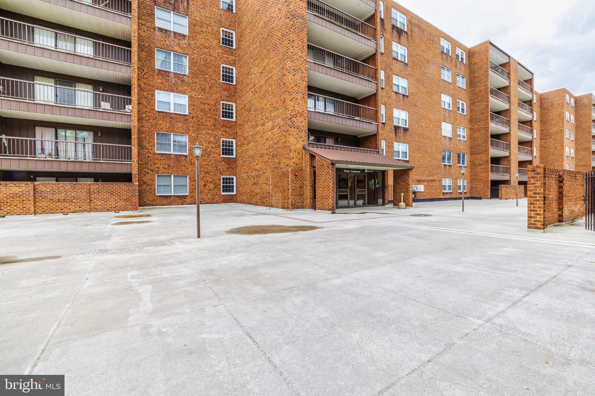 107 Haddonfield Cmns Haddonfield, NJ 08033 - Photo 24 of 26 Exterior of building