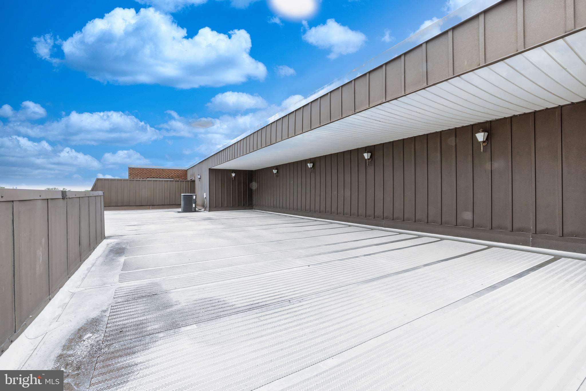 107 Haddonfield Cmns Haddonfield, NJ 08033 - Photo 26 of 26 Roof Top Patio