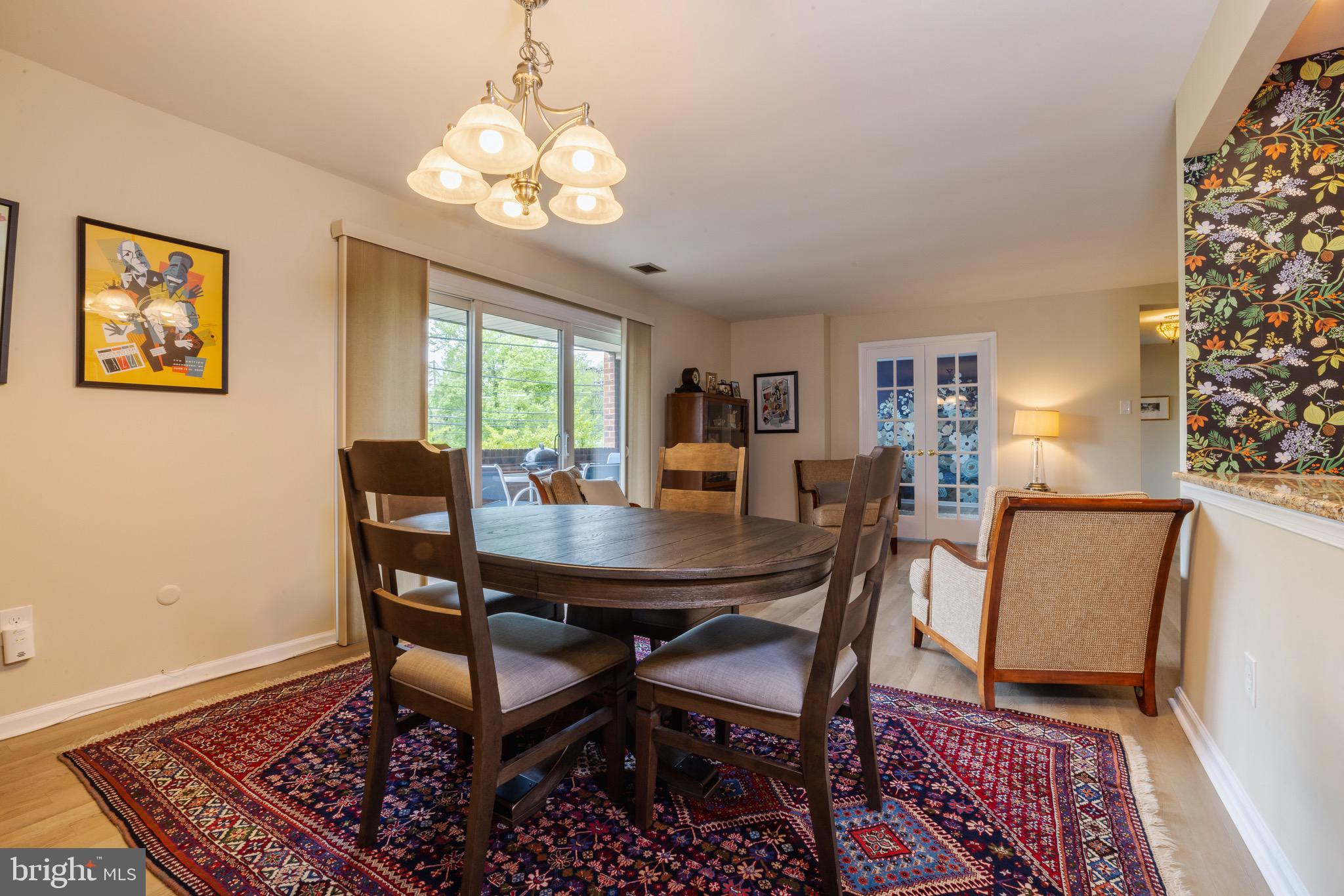 107 Haddonfield Cmns Haddonfield, NJ 08033 - Photo 5 of 26 Dining Room