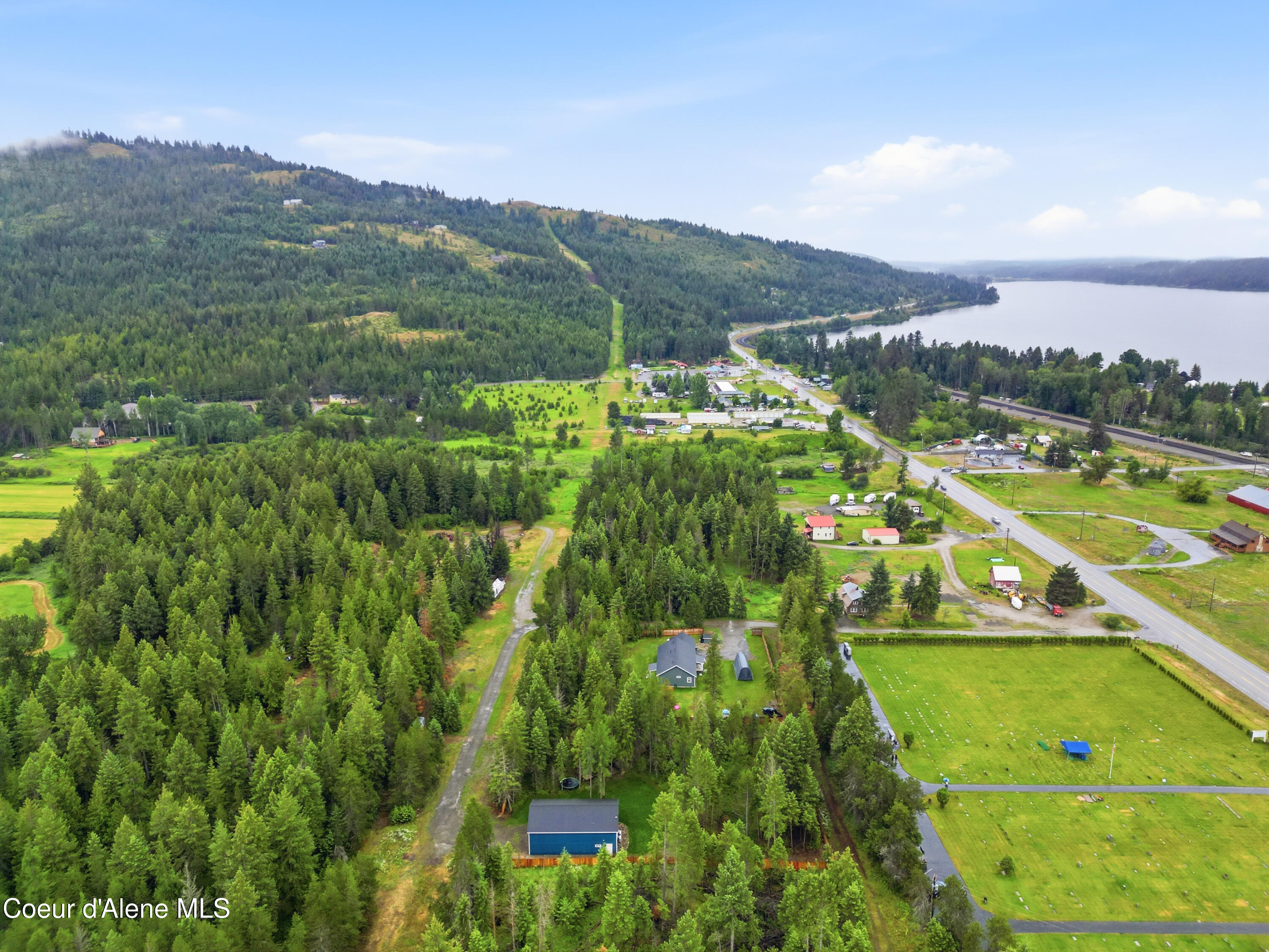 67 Loggers Lane Sagle, ID 83860 - Photo 44 of 47 DJI_0871
