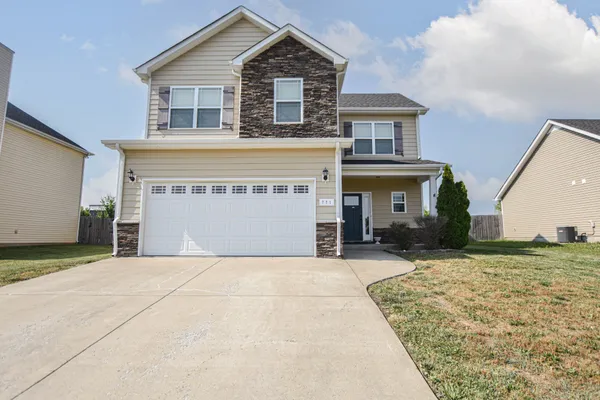 $1,850 | 771 Sturdivant Drive, Clarksville, TN 37042