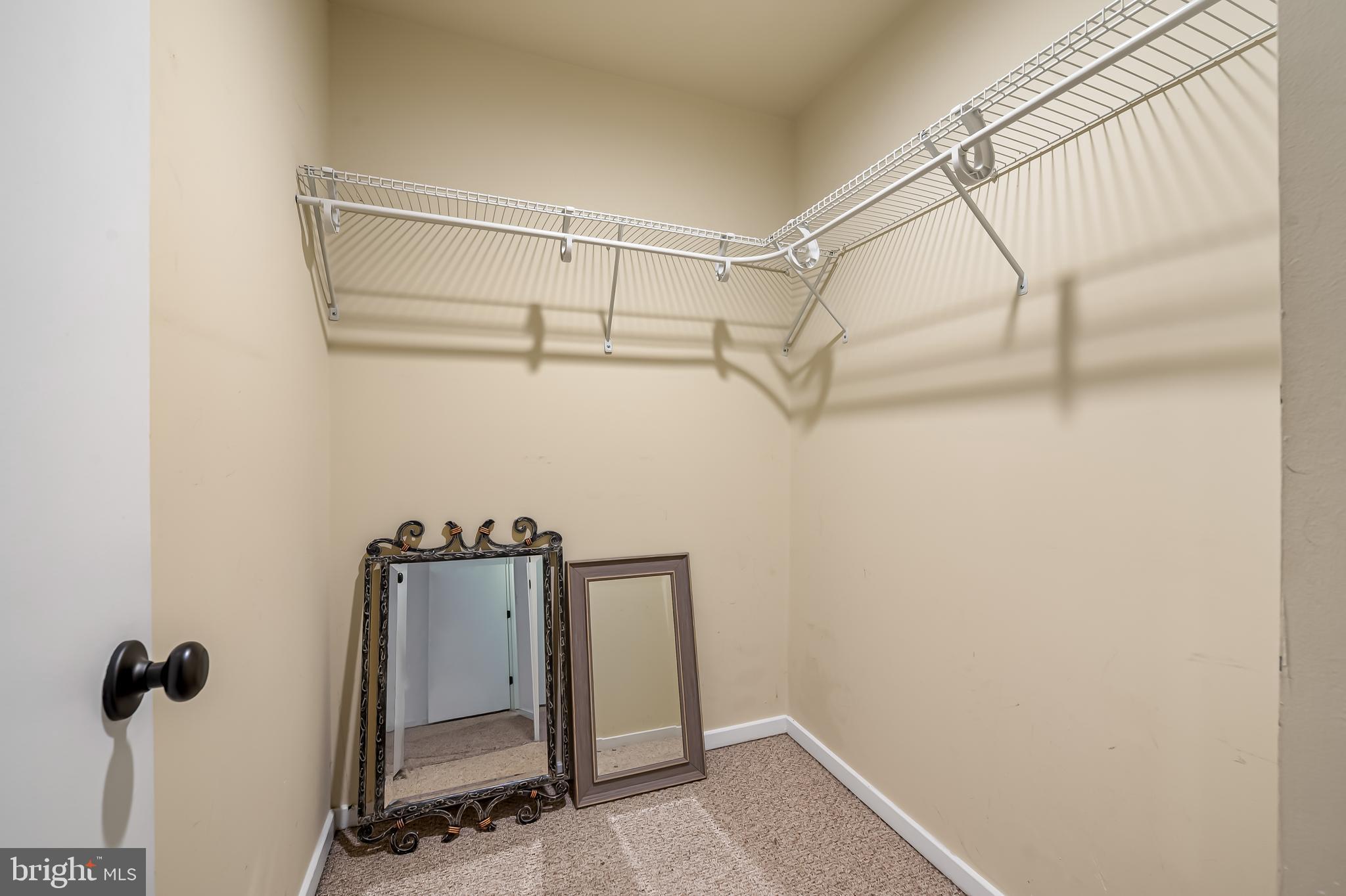 1211 Light Street, Unit 103 Baltimore, MD 21230 - Photo 17 of 31 a view of walk in closet