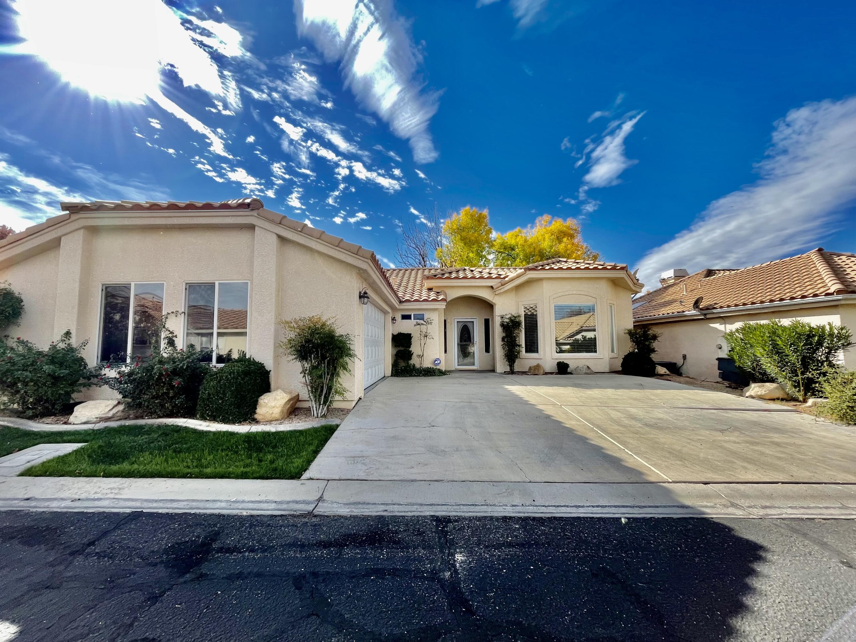 199 West 2025 South, Unit 38 St. George, UT 84770 - Photo 1 of 19 Front