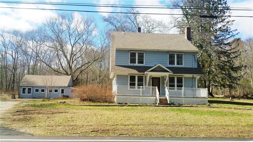 437 Ekonk Hill Road Voluntown, CT 06384 - Photo 1 of 1 Gallery Image 1