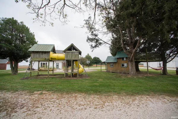 $425,000 | 6548 South Hart Street Road, Monroe City, IN 47557