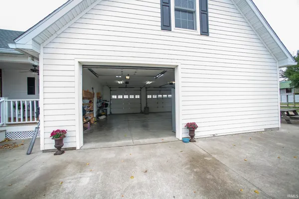 $425,000 | 6548 South Hart Street Road, Monroe City, IN 47557