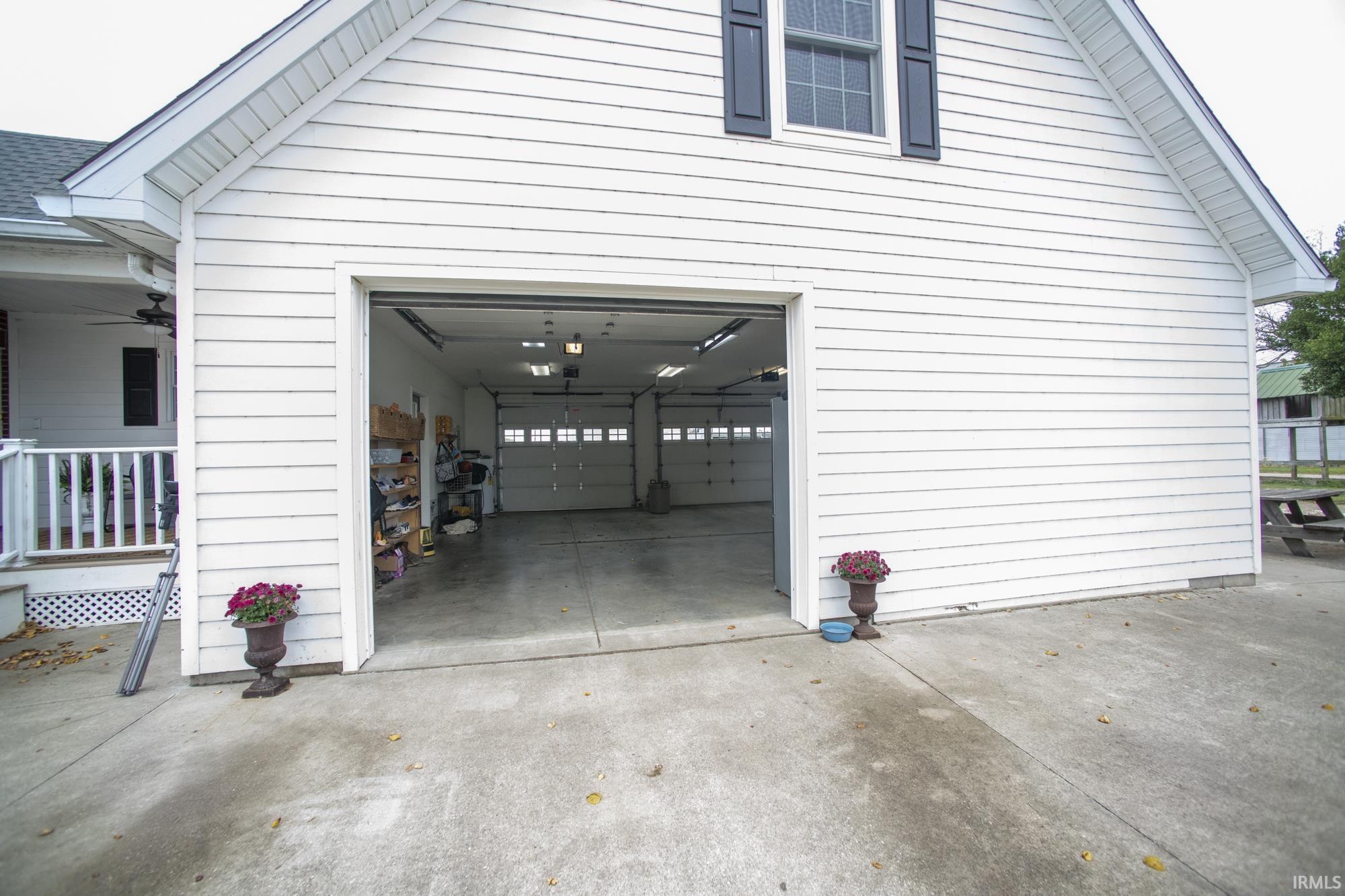 6548 South Hart Street Road Monroe City, IN 47557 - Photo 34 of 35