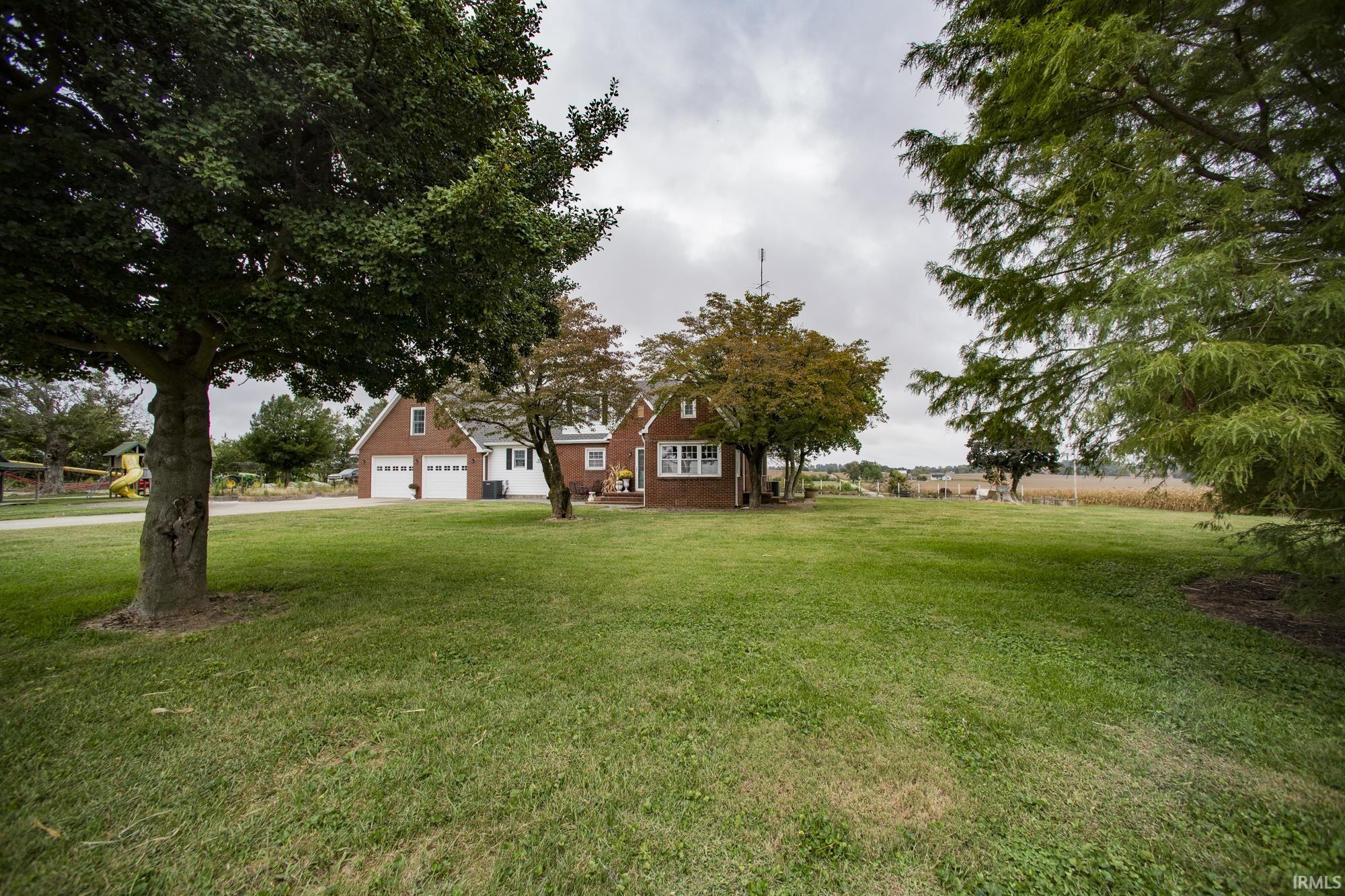 6548 South Hart Street Road Monroe City, IN 47557 - Photo 35 of 35