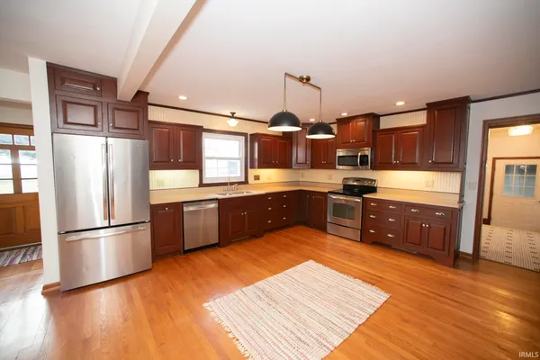 $425,000 | 6548 South Hart Street Road, Monroe City, IN 47557