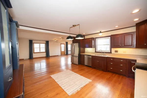 $425,000 | 6548 South Hart Street Road, Monroe City, IN 47557