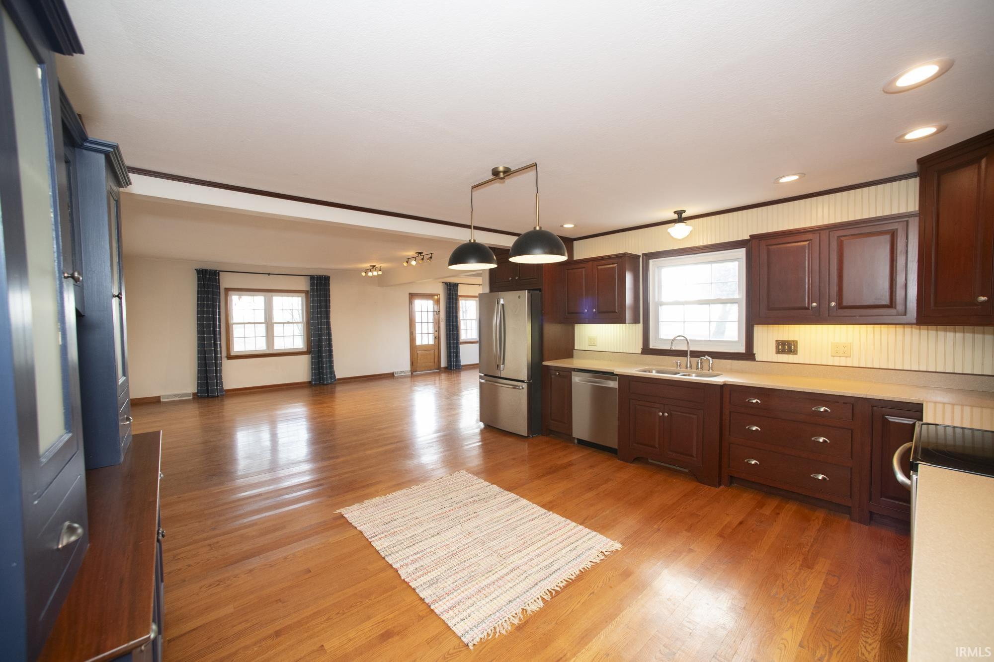 6548 South Hart Street Road Monroe City, IN 47557 - Photo 10 of 35