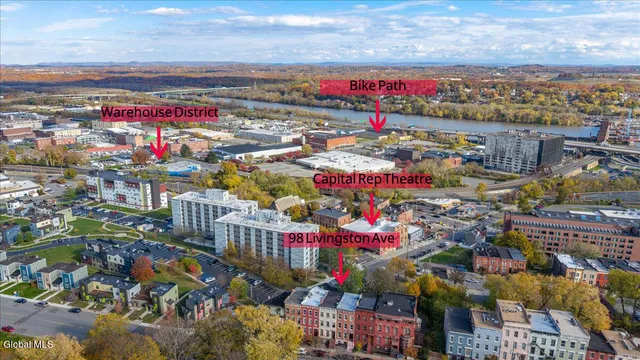 $249,000 | 98 Livingston Avenue, Albany, NY 12207