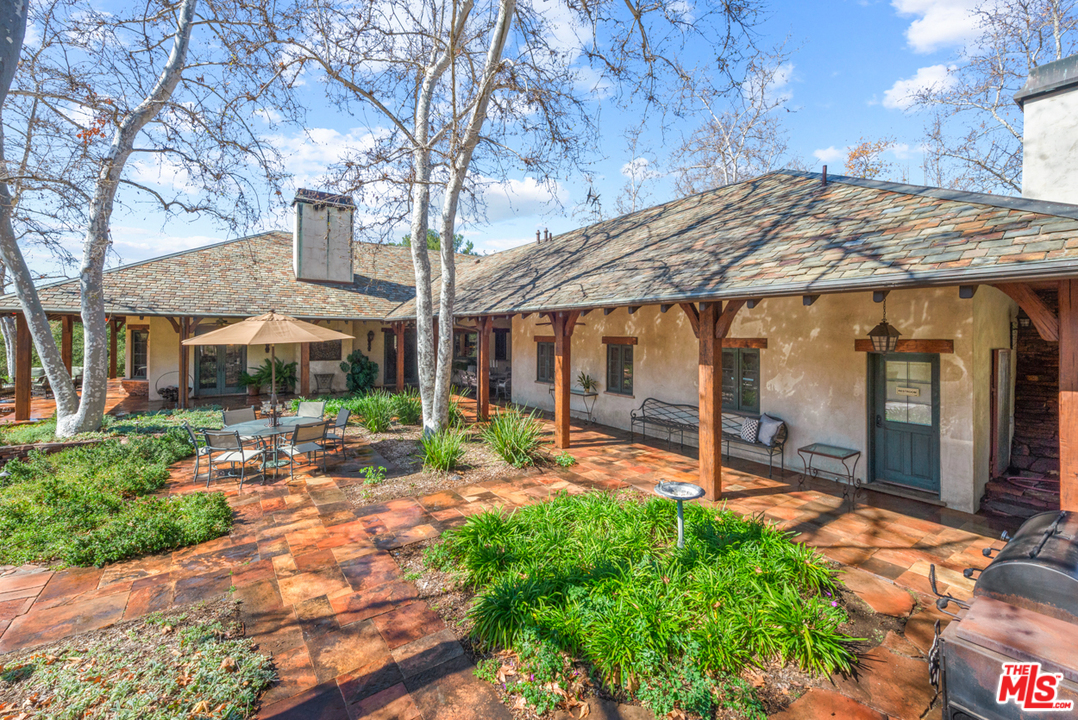 2662 Santa Maria Road Topanga, CA 90290 - Photo 30 of 53