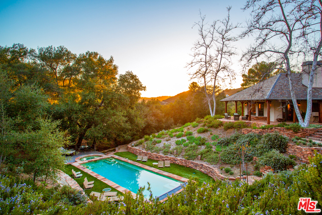 2662 Santa Maria Road Topanga, CA 90290 - Photo 39 of 53