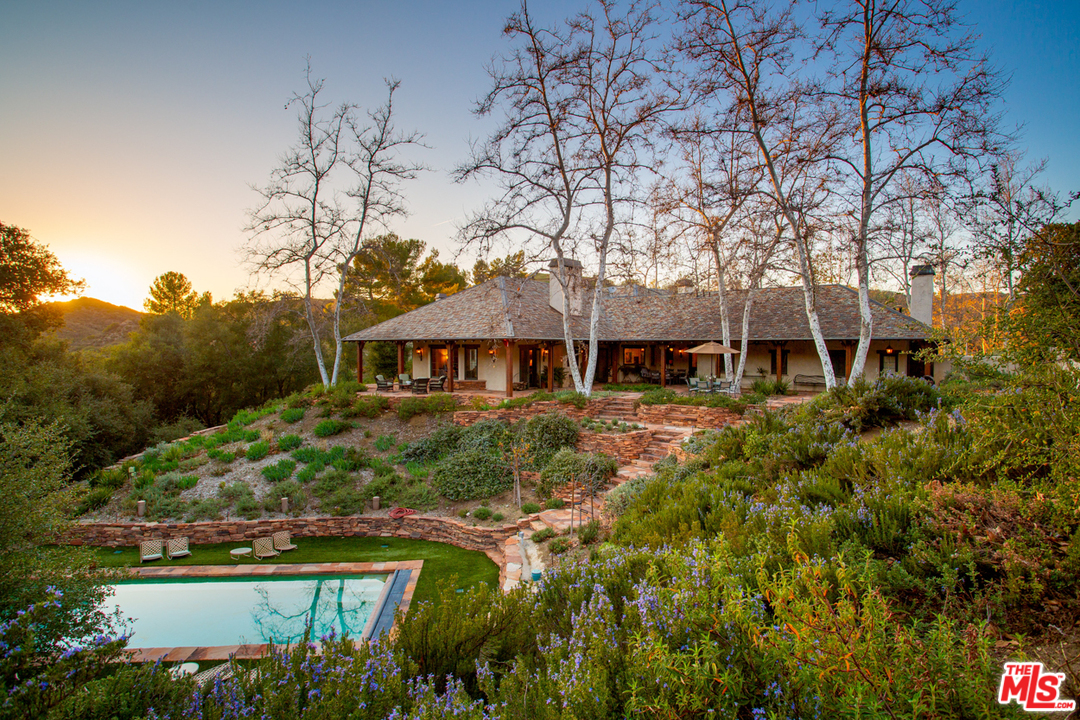 2662 Santa Maria Road Topanga, CA 90290 - Photo 40 of 53