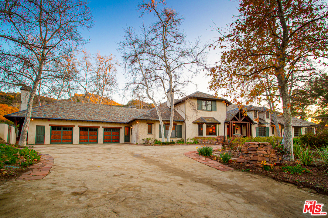 2662 Santa Maria Road Topanga, CA 90290 - Photo 43 of 53