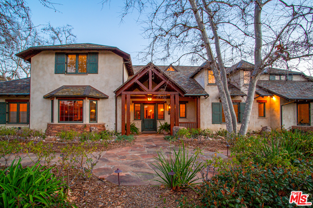 2662 Santa Maria Road Topanga, CA 90290 - Photo 44 of 53