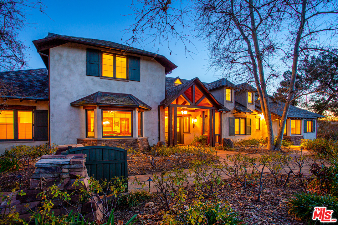 2662 Santa Maria Road Topanga, CA 90290 - Photo 49 of 53