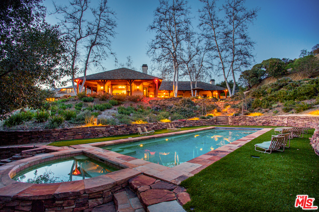 2662 Santa Maria Road Topanga, CA 90290 - Photo 50 of 53