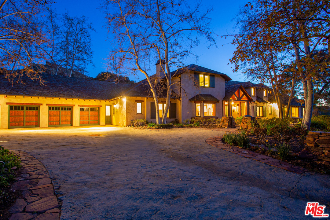 2662 Santa Maria Road Topanga, CA 90290 - Photo 52 of 53