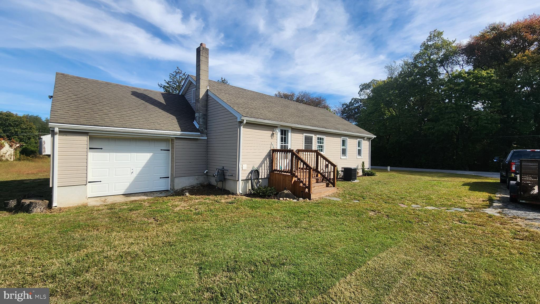 617 Lower Mill Road Pittsgrove, NJ 08318 - Photo 2 of 12 a view of a house with a yard