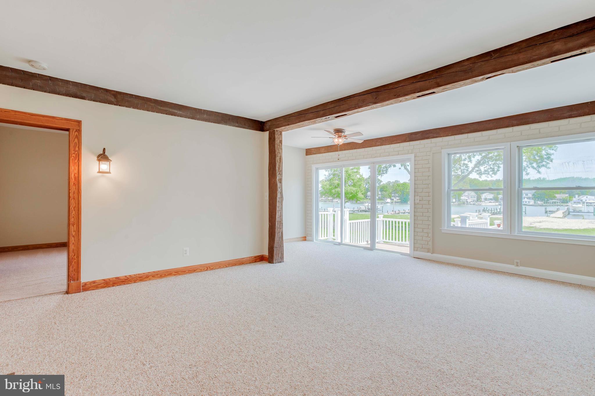 3801 Clarks Point Road Middle River, MD 21220 - Photo 22 of 30 Living Room