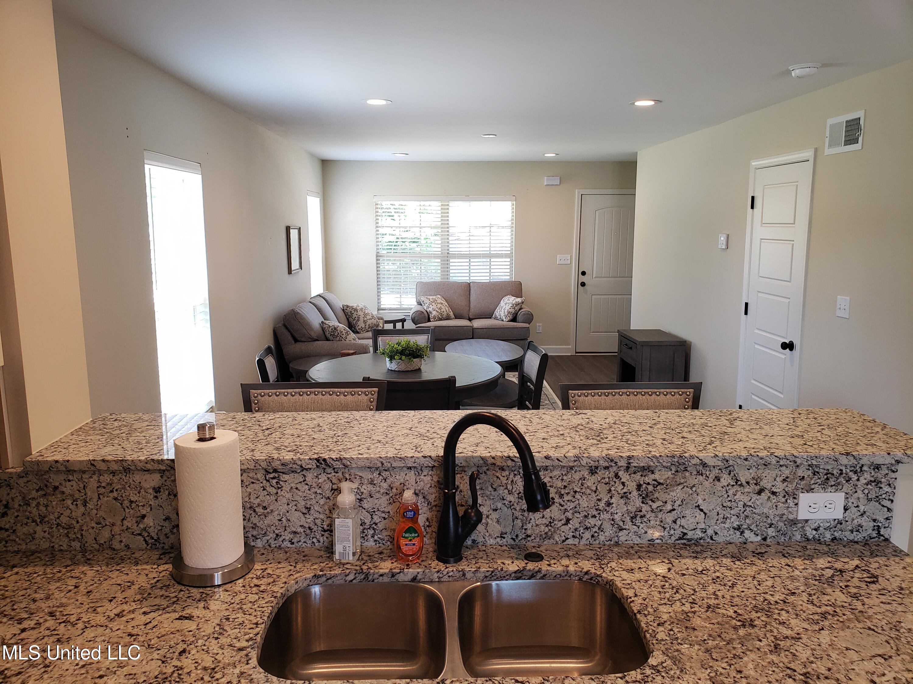 69 East Valley Street Hernando, MS 38632 - Photo 21 of 55 Kitchen - View of Living Space