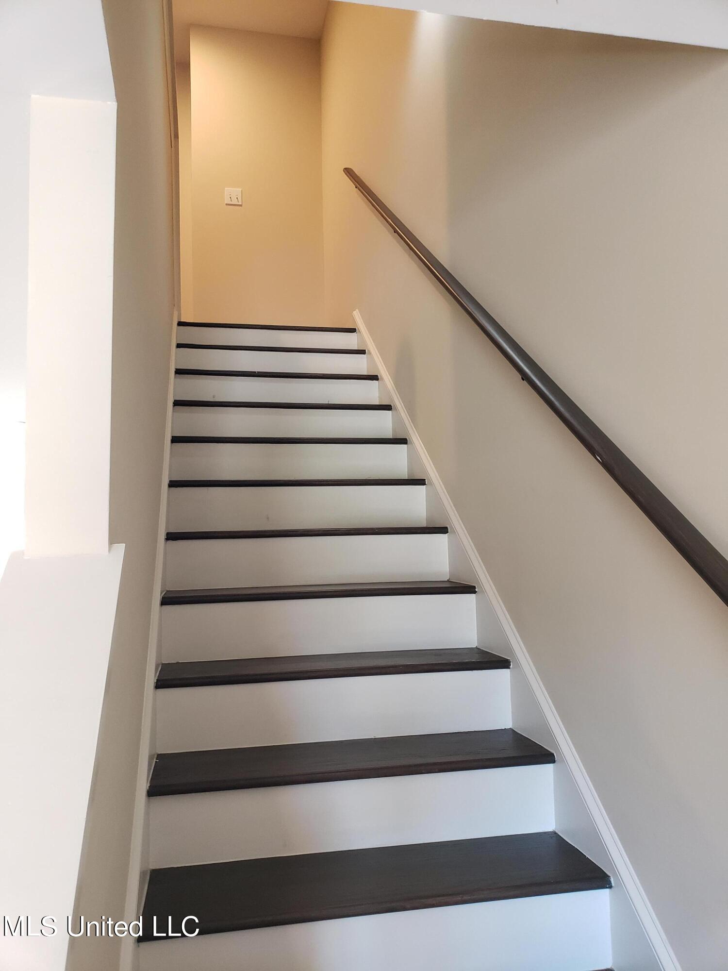 69 East Valley Street Hernando, MS 38632 - Photo 28 of 55 Stairs to Bedrooms
