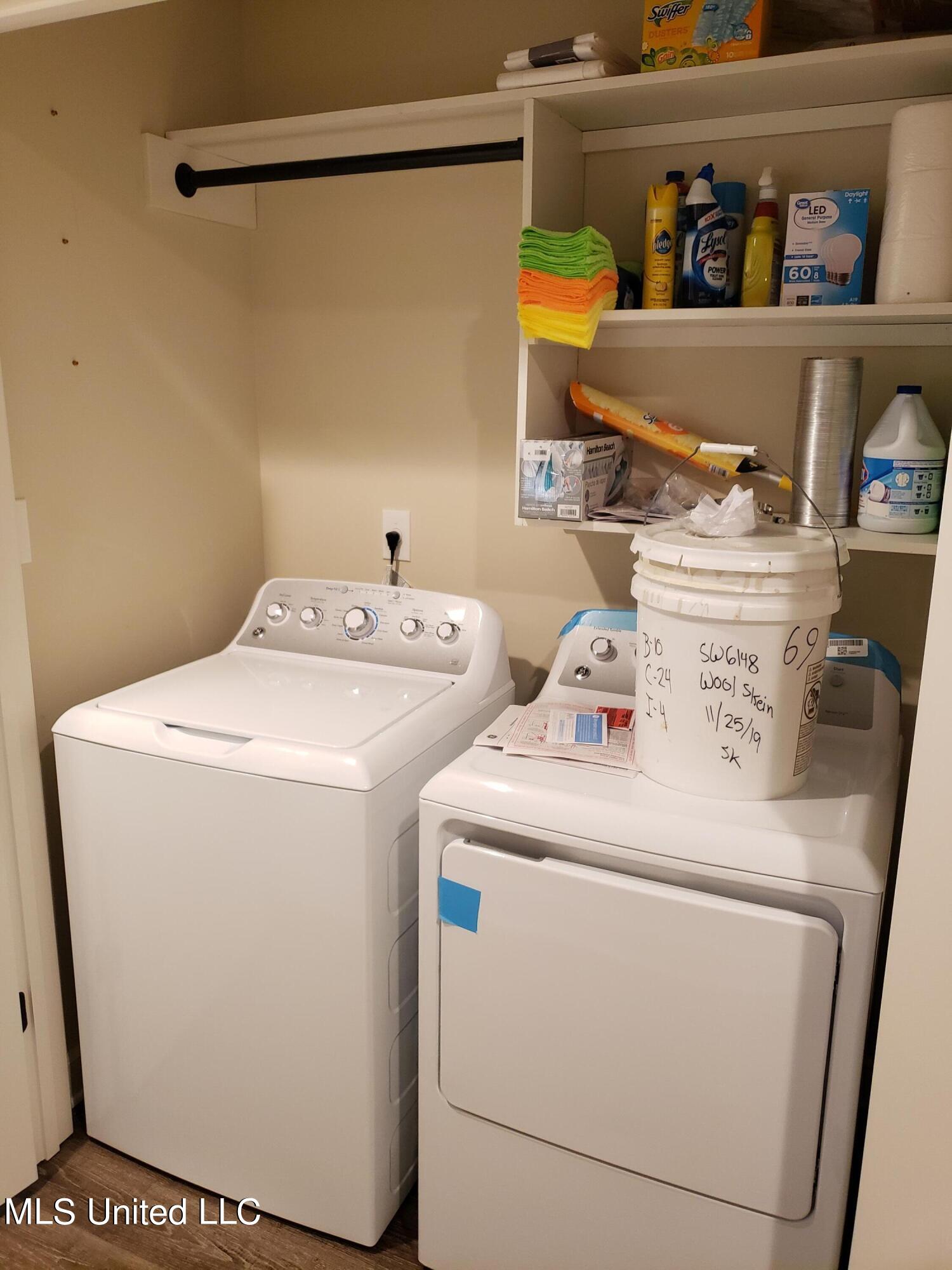 69 East Valley Street Hernando, MS 38632 - Photo 35 of 55 Laundry Area