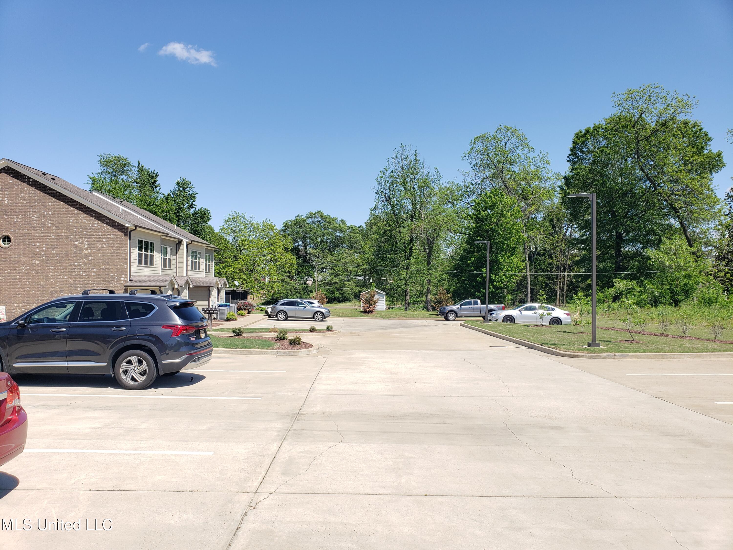 69 East Valley Street Hernando, MS 38632 - Photo 51 of 55 Parking Lot in Rear