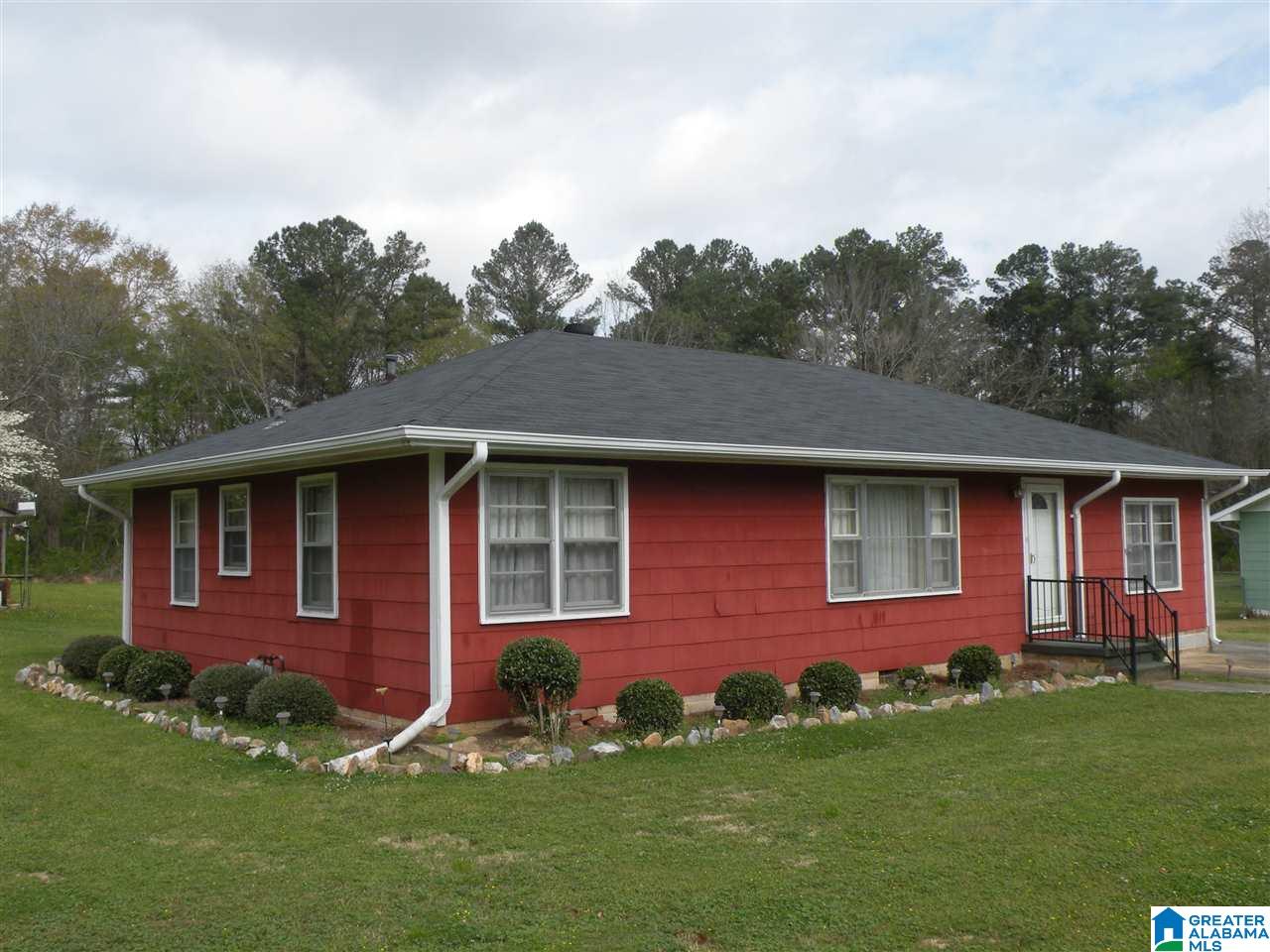 3404 Vonzel Road Sylacauga, AL 35150 - Photo 2 of 21