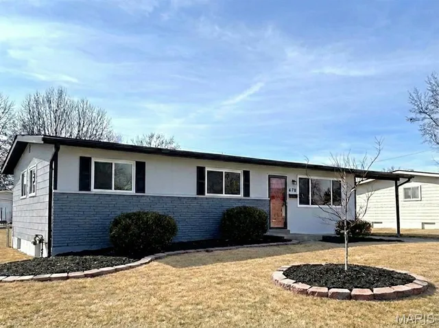 $185,000 | 670 Starlet Drive, Florissant, MO 63031