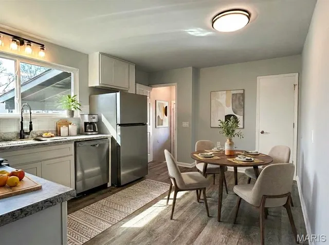 $185,000 | 670 Starlet Drive, Florissant, MO 63031