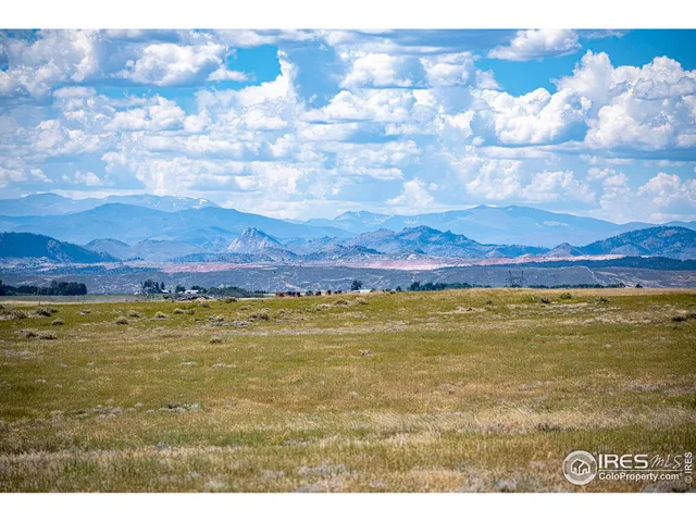 a view of an ocean and beach