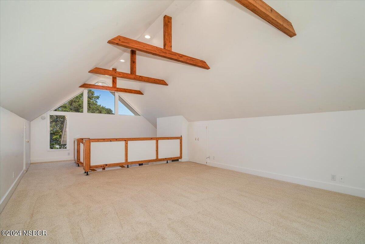 1265 Stallcup Lane Lompoc, CA 93436 - Photo 13 of 38 #10 Loft beams
