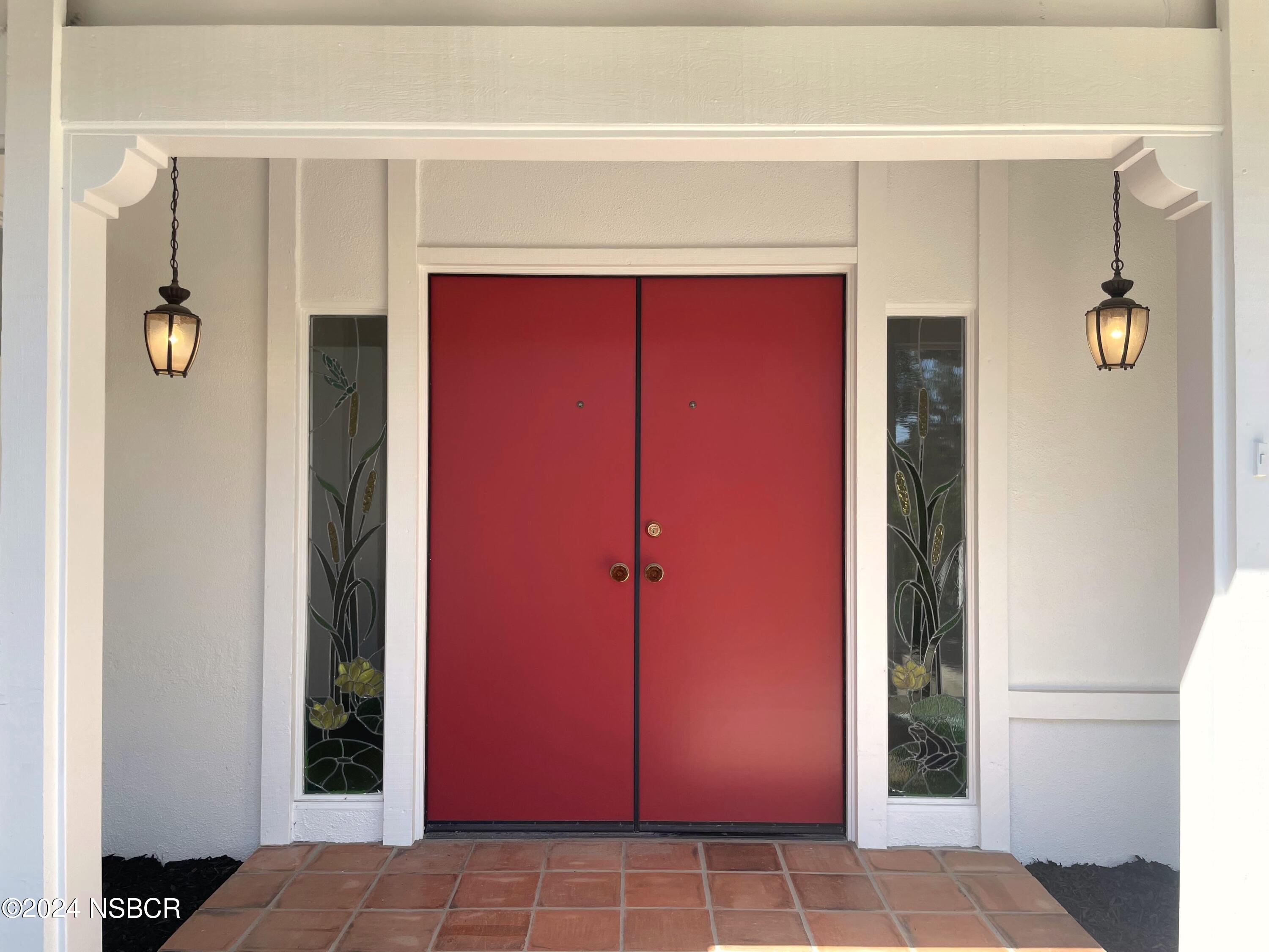 1265 Stallcup Lane Lompoc, CA 93436 - Photo 3 of 38 #1B front door