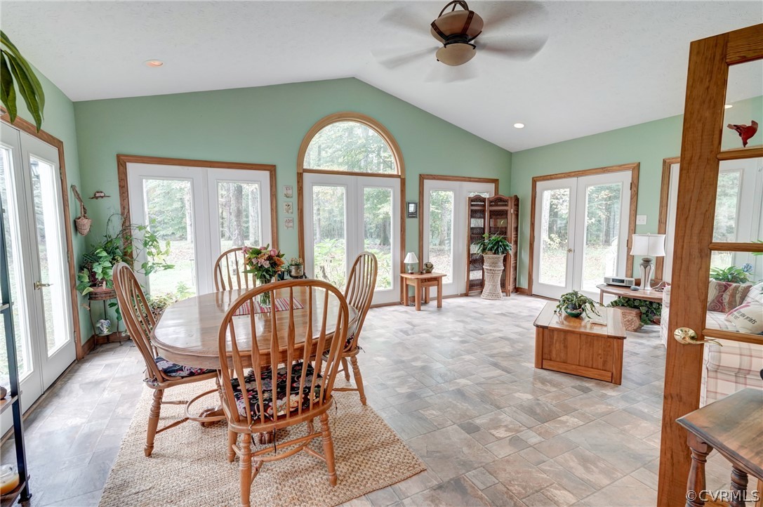 9610 Old Forge Road Providence Forge, VA 23140 - Photo 16 of 44 a view of a livingroom with furniture and window
