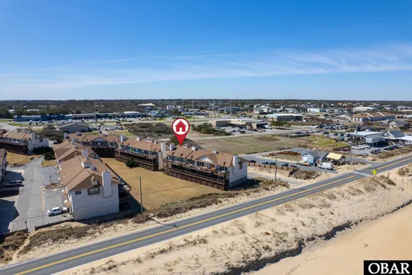 $544,500 | 3836 North Virginia Dare Trail, Unit 6A, Kitty Hawk, NC 27949