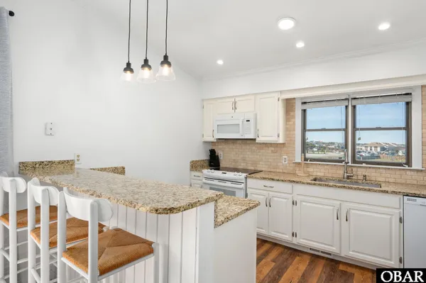 $544,500 | 3836 North Virginia Dare Trail, Unit 6A, Kitty Hawk, NC 27949