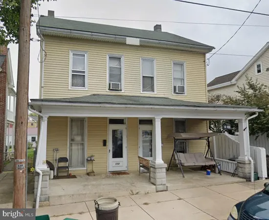 $329,900 | 111 West Franklin Street, Ephrata, PA 17522