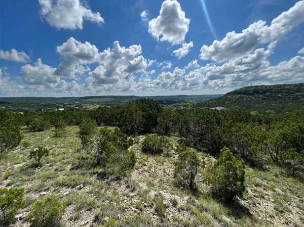 a view of a big yard