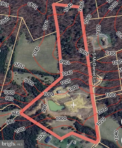 $735,000 | 385 South McDaniel Lane, Shenandoah, VA 22849