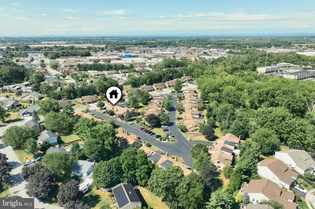 a view of street with cars