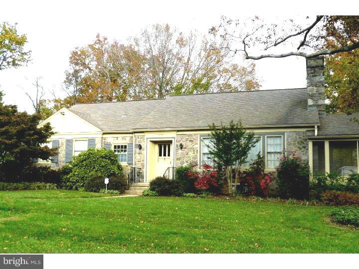 509 Williams Road Wynnewood, PA 19096 - Photo 1 of 15 Exterior