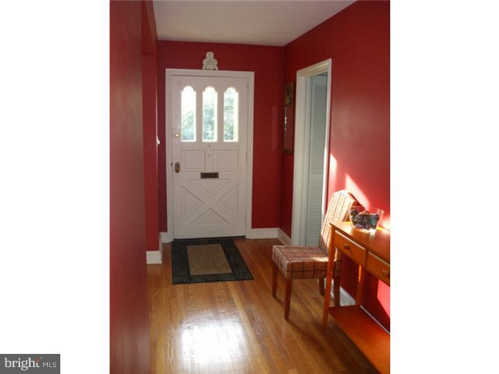509 Williams Road Wynnewood, PA 19096 - Photo 2 of 15 Foyer