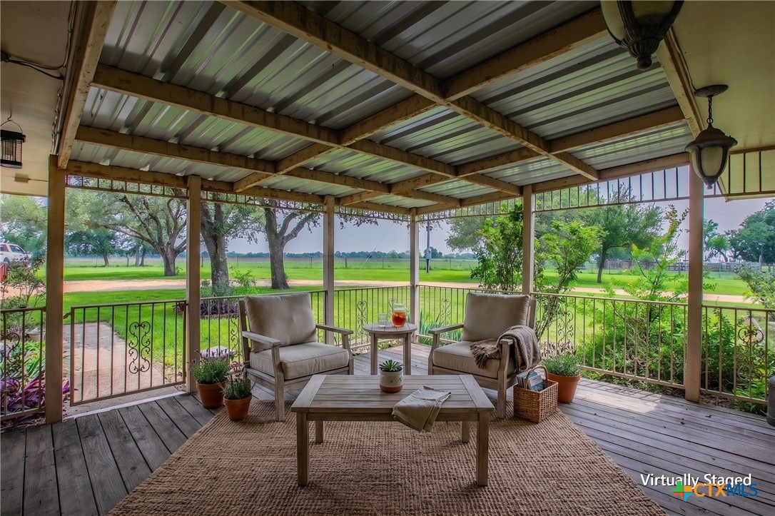3053 Hobby Creek Road Burlington, TX 76519 - Photo 32 of 40 a view of a swimming pool and outdoor space