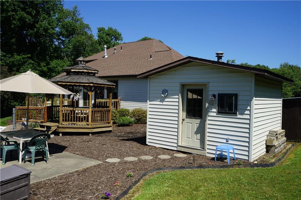 110 Milt Miller Road Renfrew, PA 16053 - Photo 22 of 25
