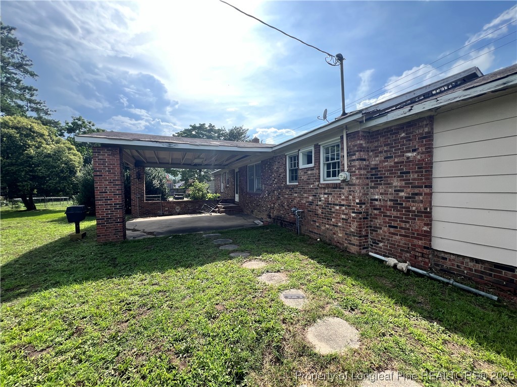 3819 Cumberland Road Fayetteville, NC 28306 - Photo 3 of 46