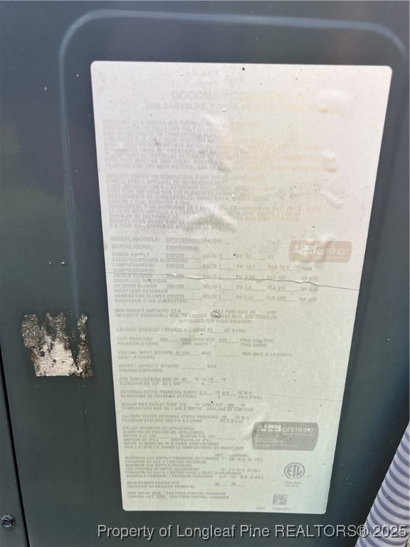 3819 Cumberland Road Fayetteville, NC 28306 - Photo 35 of 46